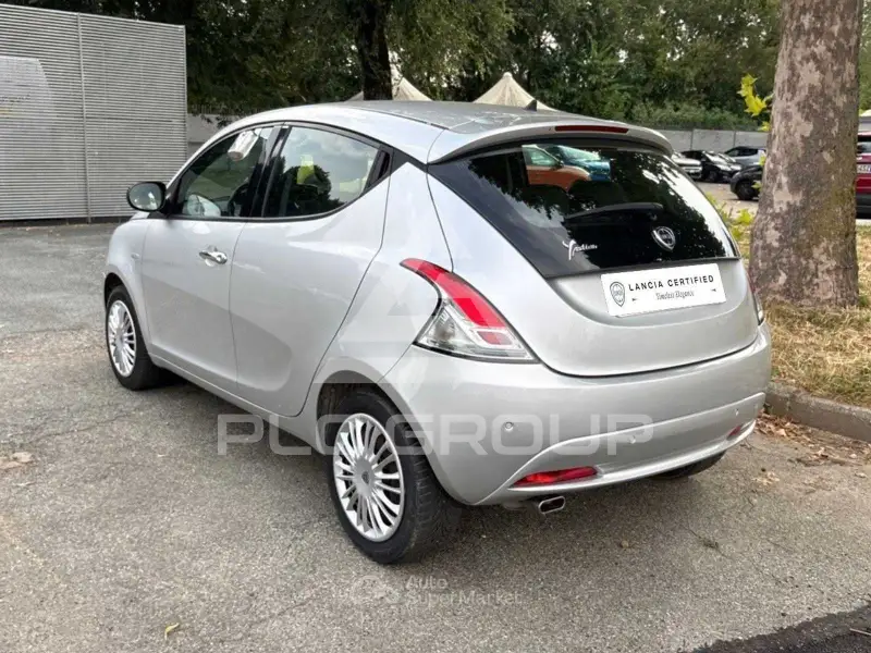 2019 Lancia YPSILON