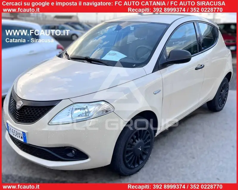 2019 Lancia YPSILON