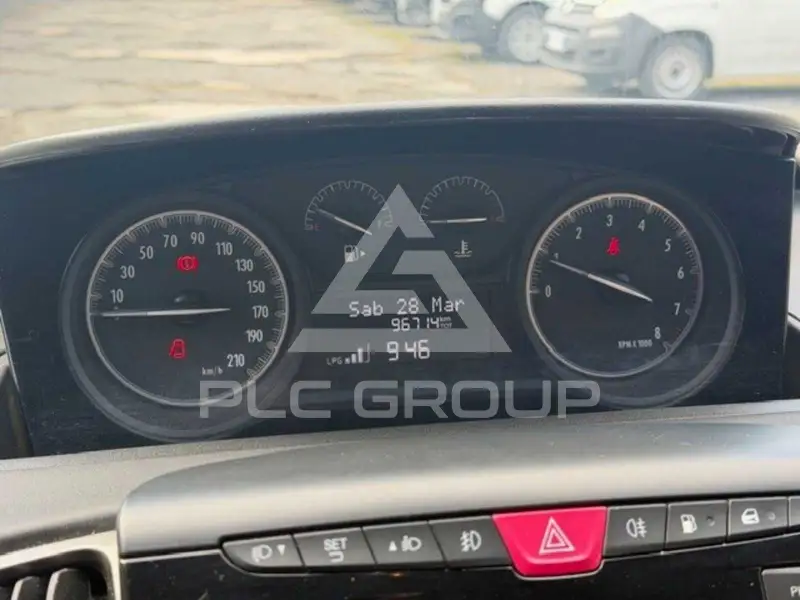 2019 Lancia YPSILON