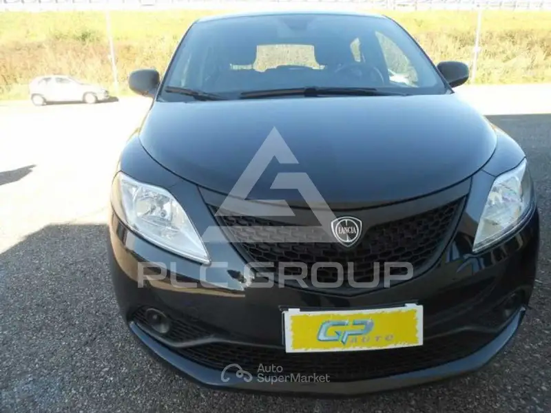 2019 Lancia YPSILON