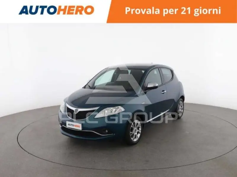 2019 Lancia YPSILON