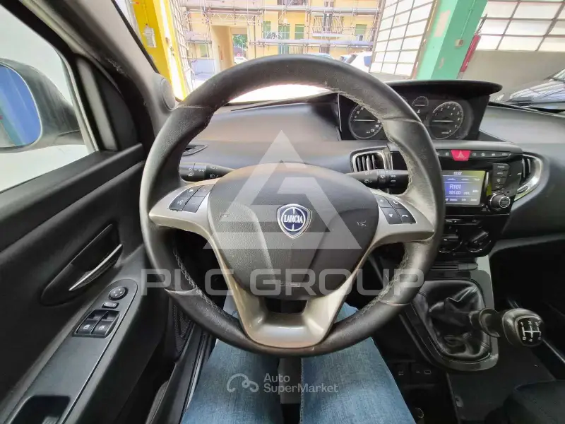 2019 Lancia YPSILON