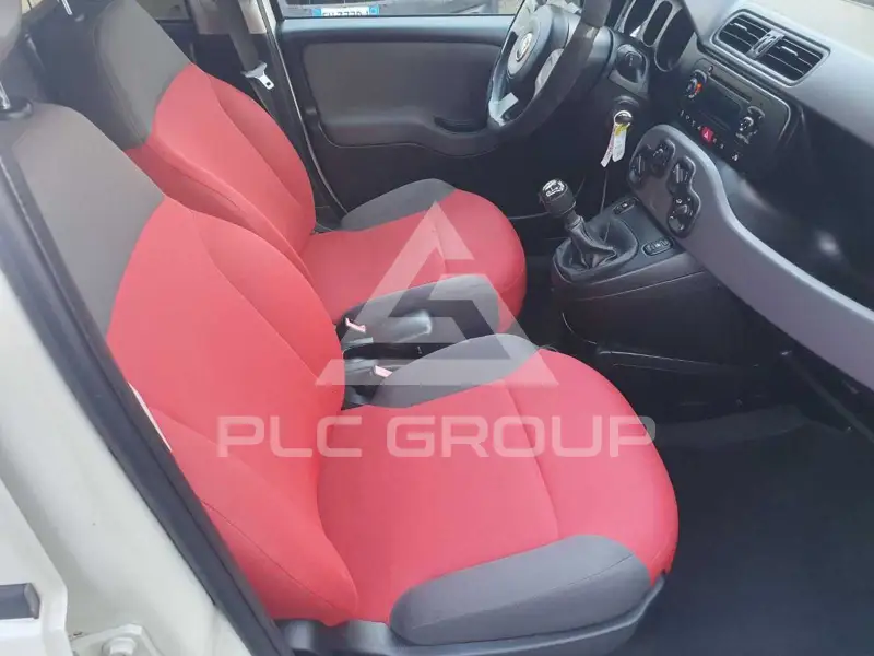2015 Fiat Panda