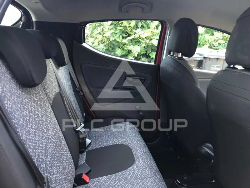 2019 Lancia YPSILON