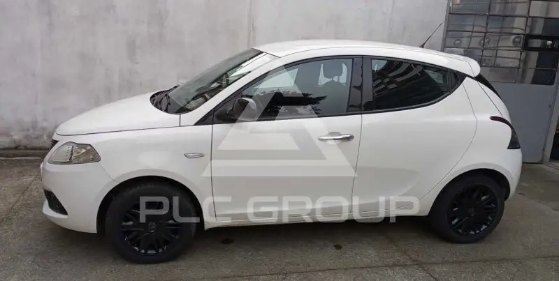 2019 Lancia YPSILON