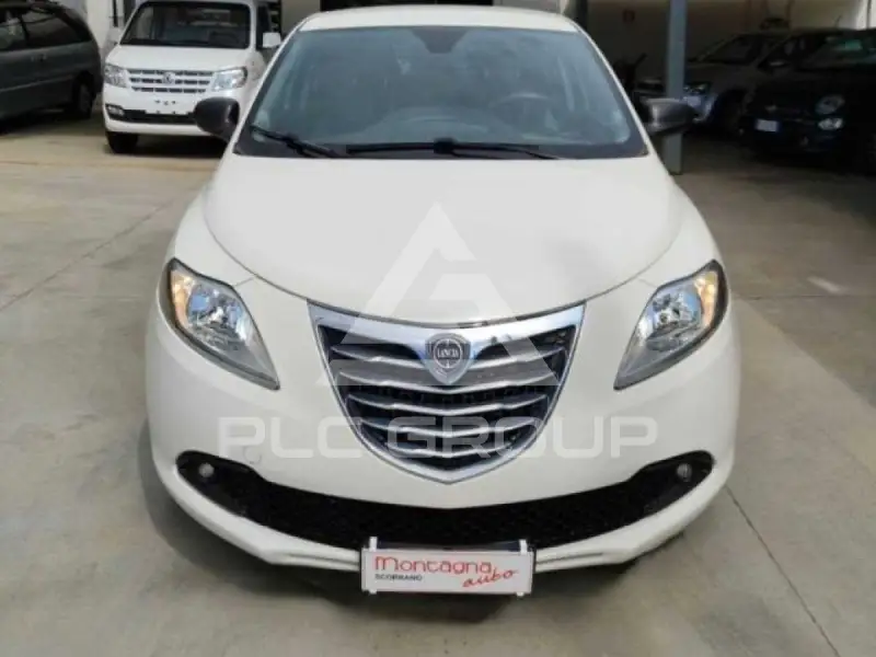 2019 Lancia YPSILON