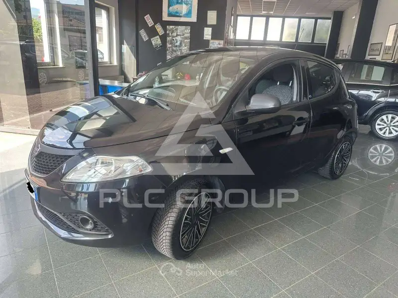 2019 Lancia YPSILON
