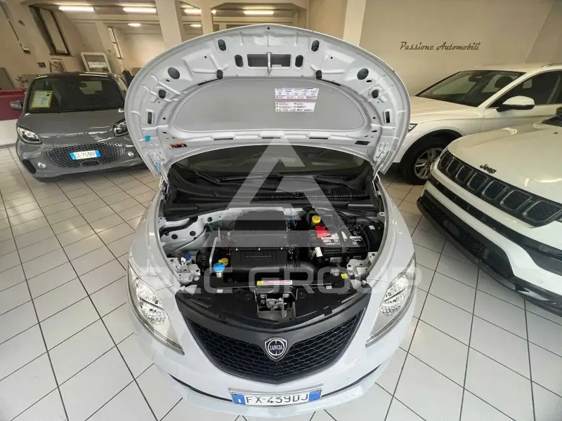 2019 Lancia YPSILON