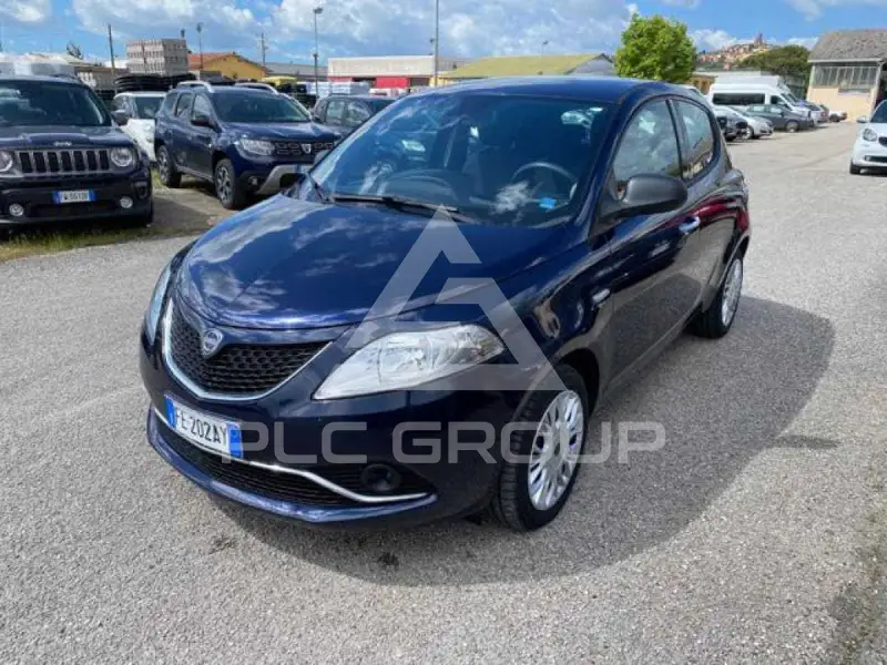 2019 Lancia YPSILON