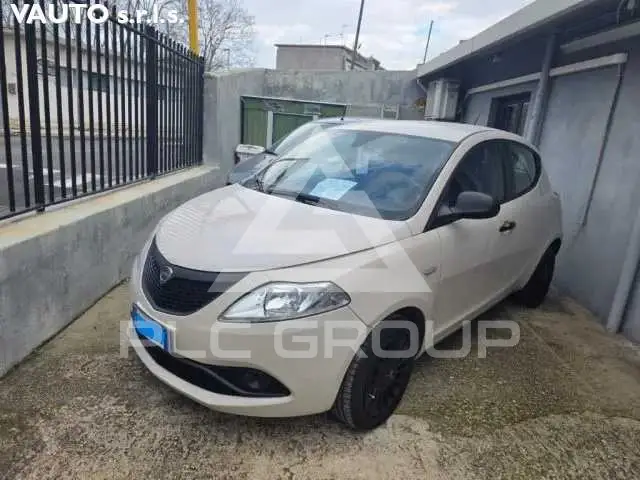 2019 Lancia YPSILON