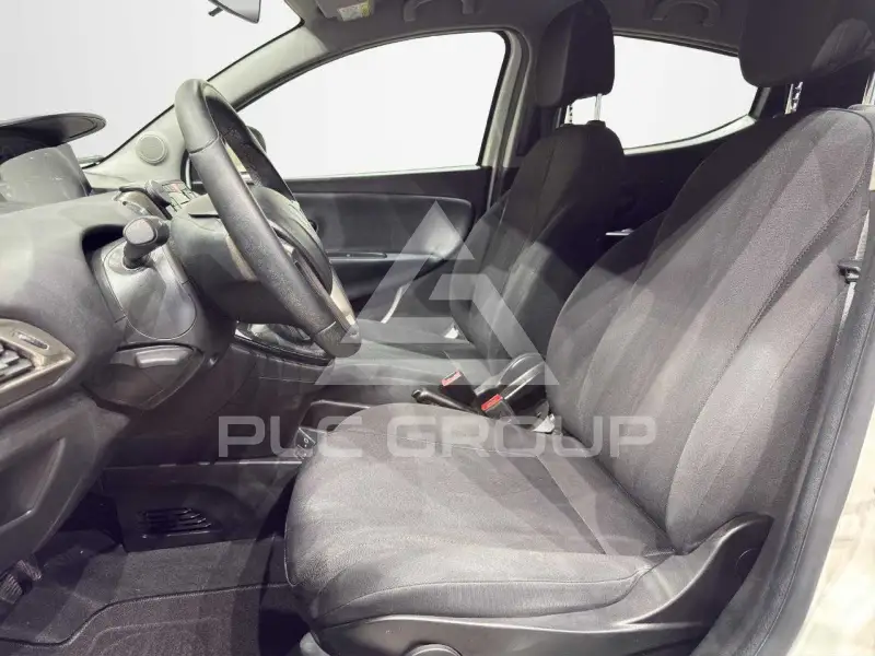2019 Lancia YPSILON