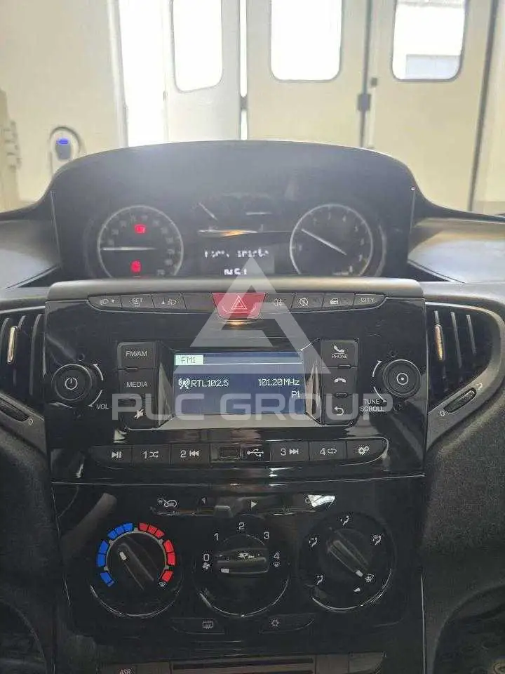 2019 Lancia YPSILON