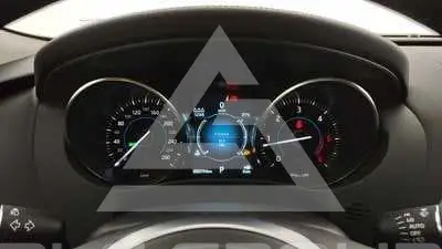 2019 Jaguar F-PACE