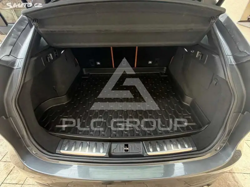 2019 Jaguar F-PACE