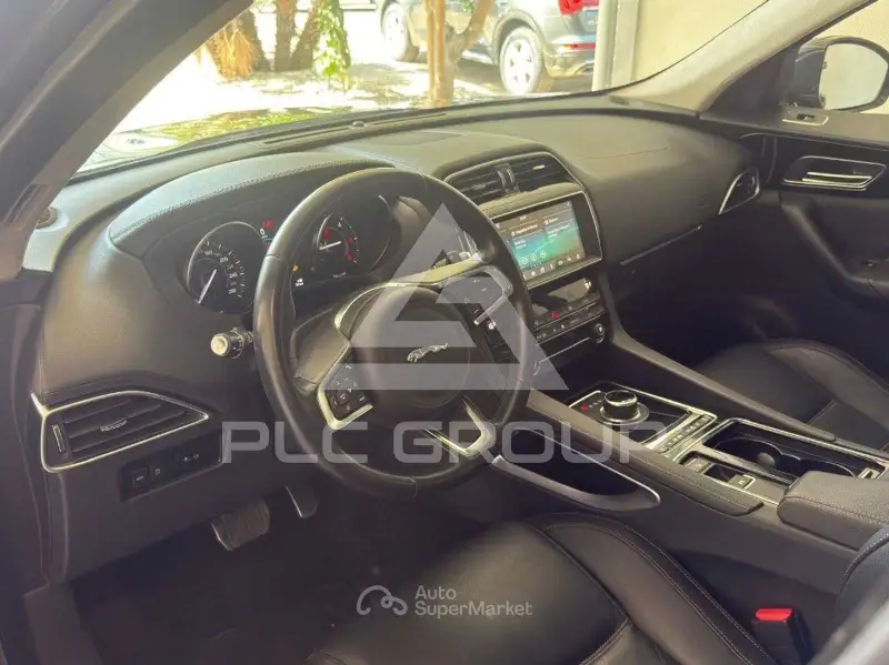 2019 Jaguar F-PACE
