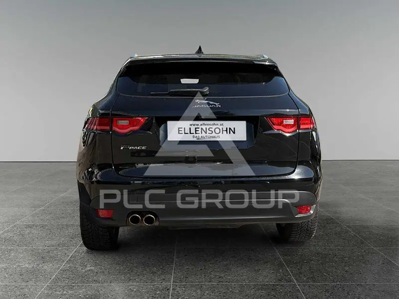 2019 Jaguar F-PACE