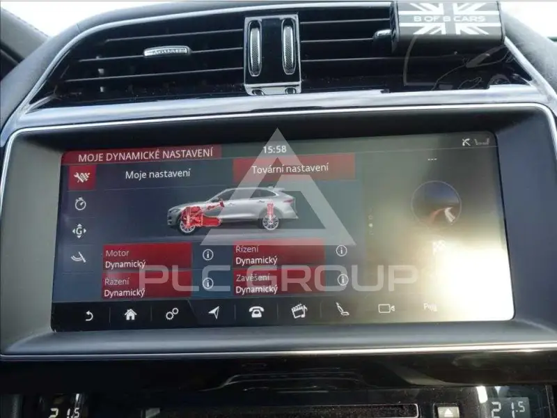 2019 Jaguar F-PACE