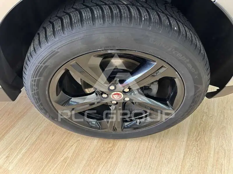 2019 Jaguar F-PACE