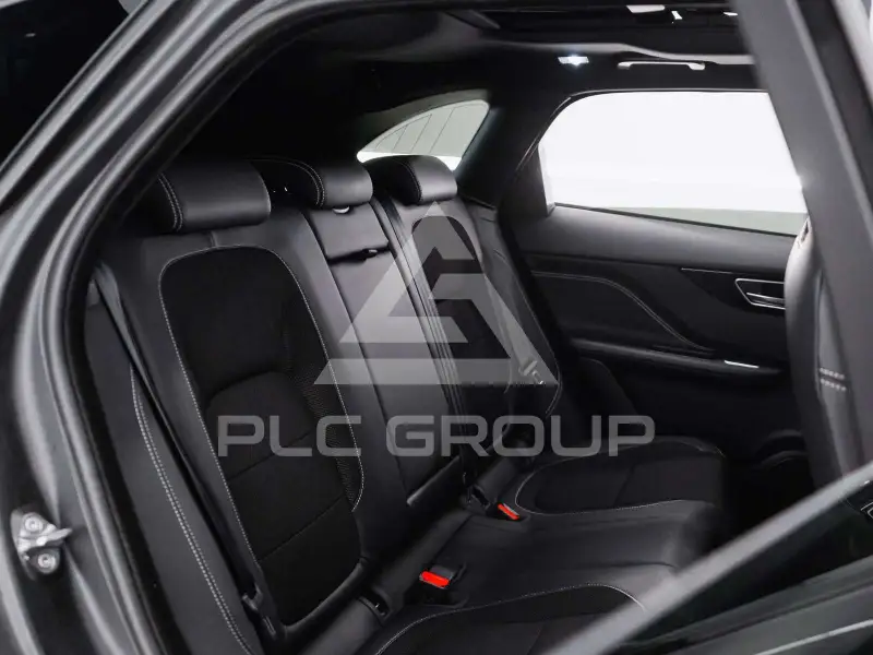 2019 Jaguar F-PACE