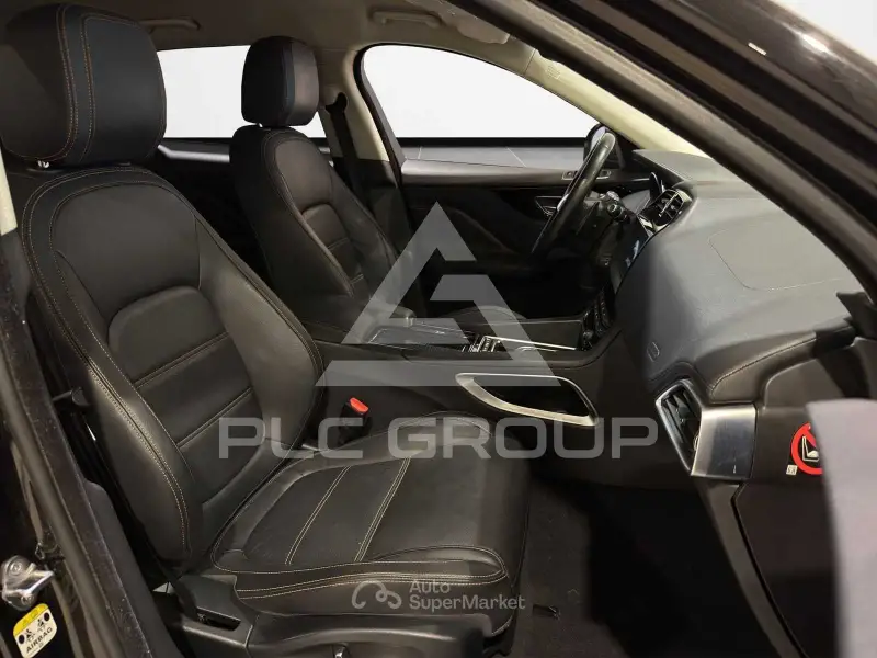 2019 Jaguar F-PACE