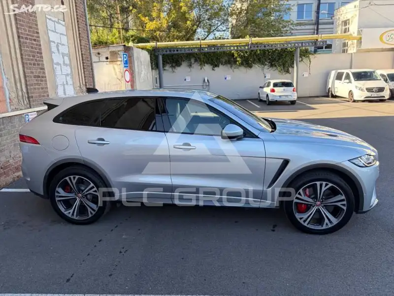2019 Jaguar F-PACE