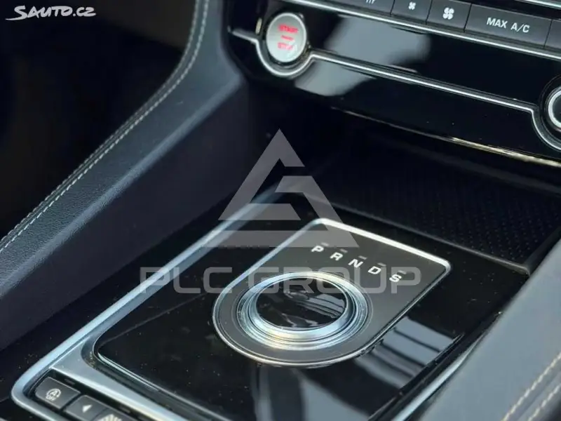 2019 Jaguar F-PACE