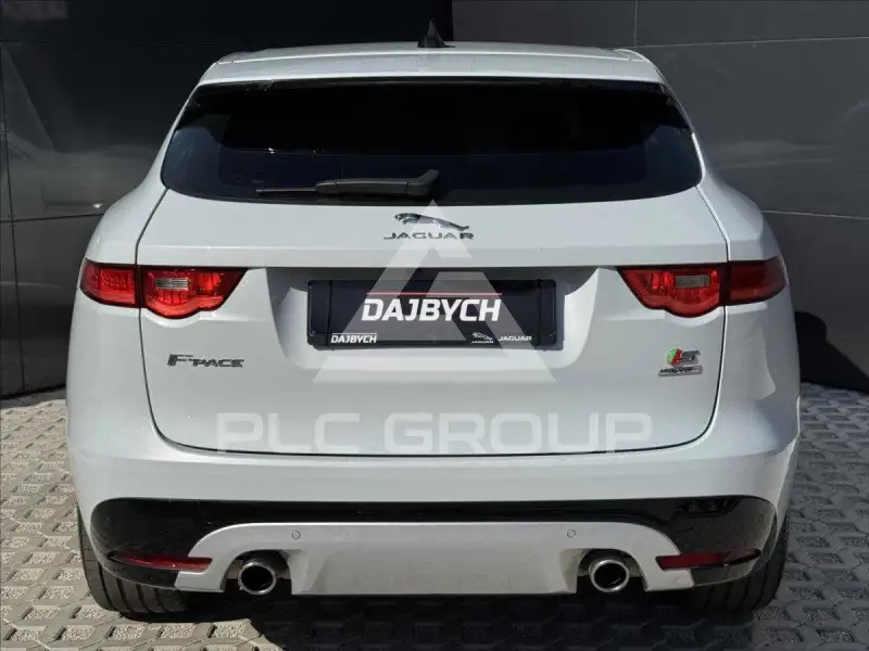 2019 Jaguar F-PACE