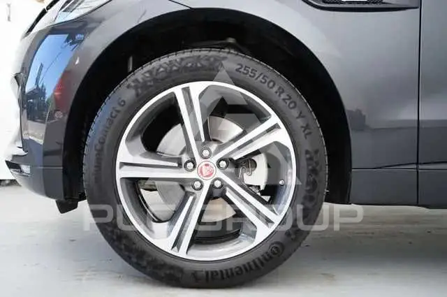 2019 Jaguar F-PACE