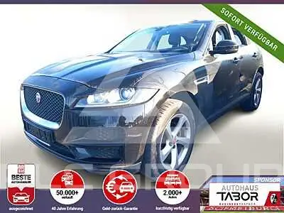 2019 Jaguar F-PACE
