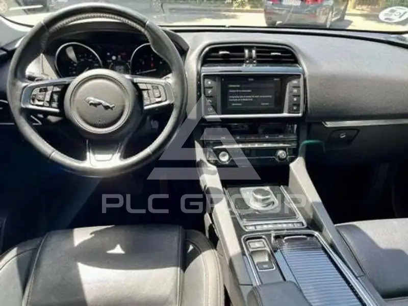 2019 Jaguar F-PACE