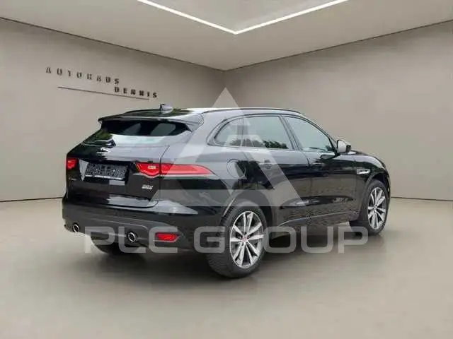 2019 Jaguar F-PACE