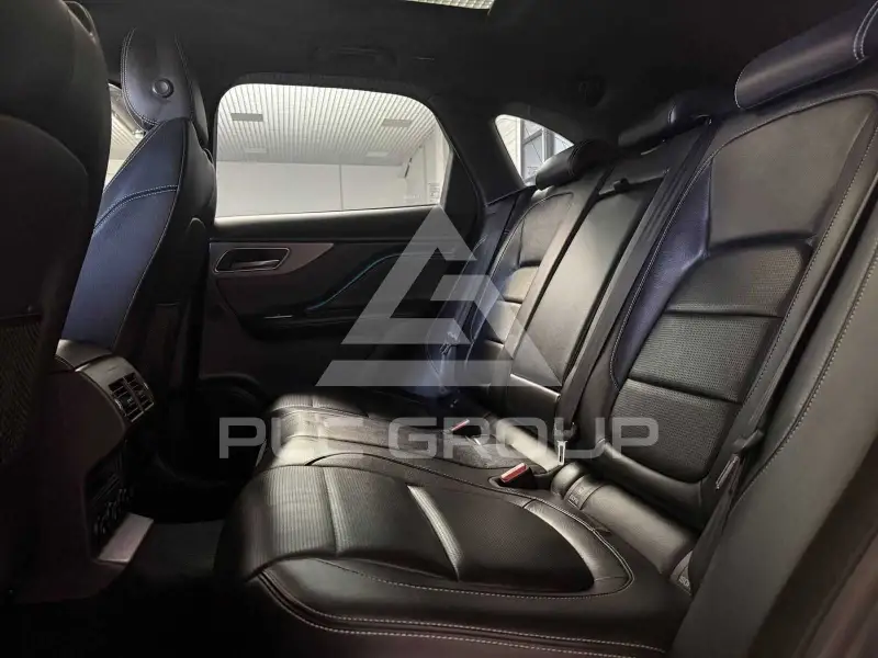 2019 Jaguar F-PACE