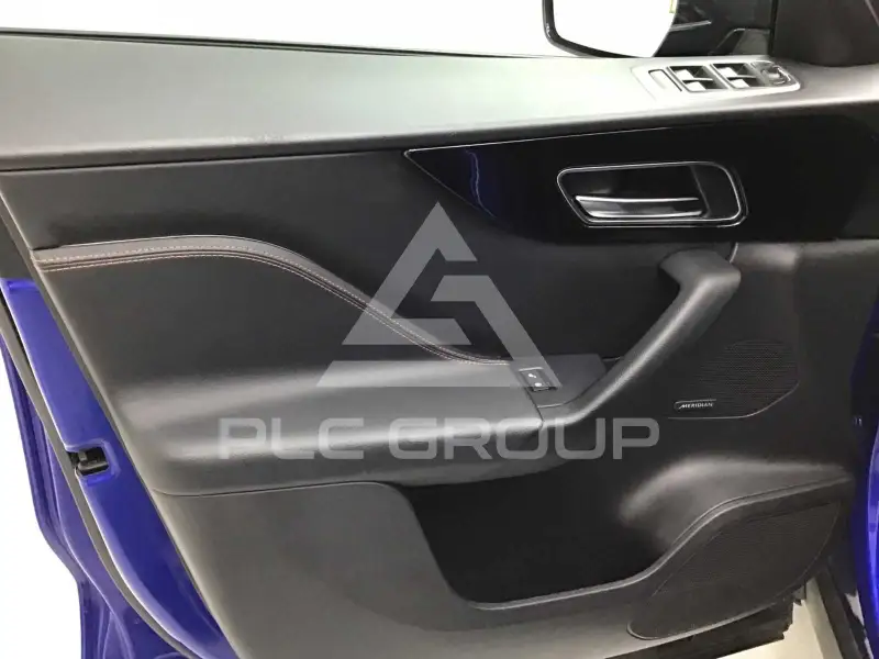 2019 Jaguar F-PACE