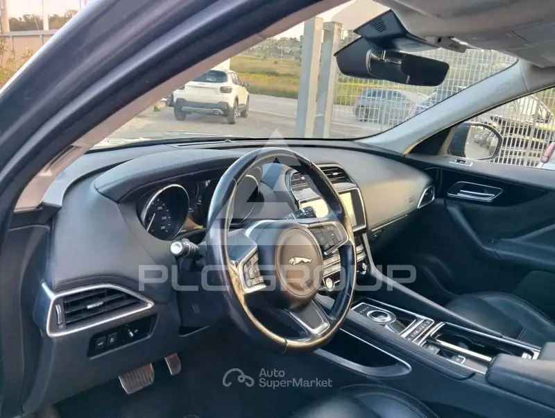 2019 Jaguar F-PACE