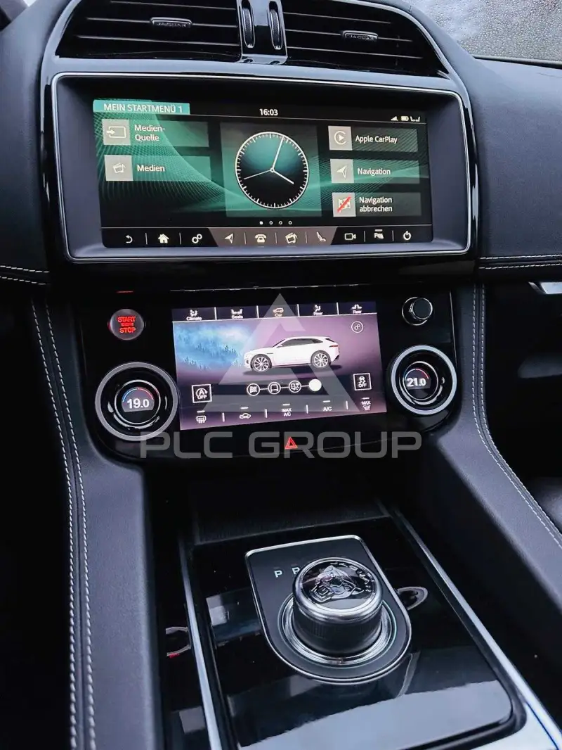 2019 Jaguar F-PACE
