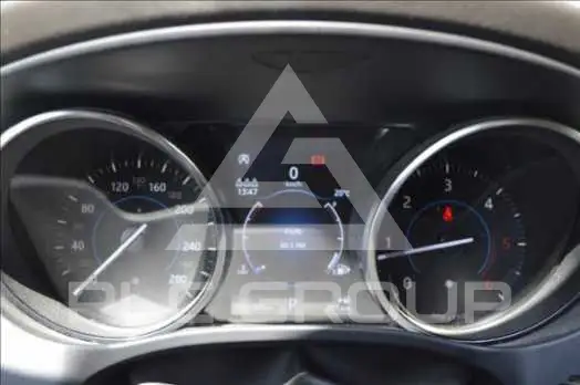 2019 Jaguar F-PACE