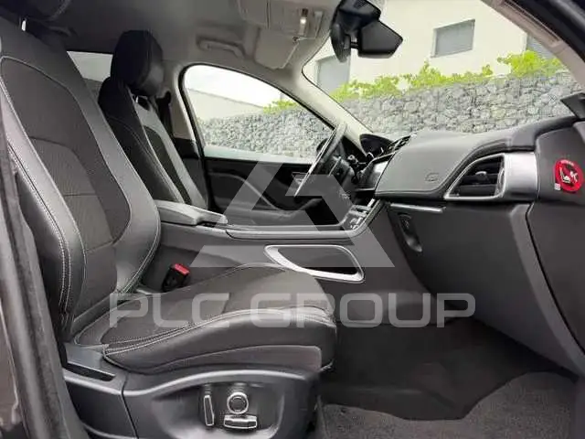 2019 Jaguar F-PACE