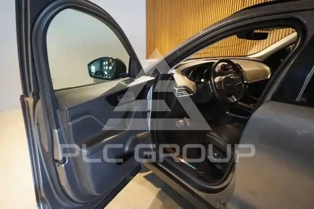 2019 Jaguar F-PACE