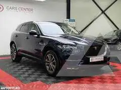 2019 Jaguar F-PACE