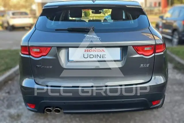 2019 Jaguar F-PACE
