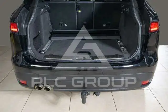2019 Jaguar F-PACE