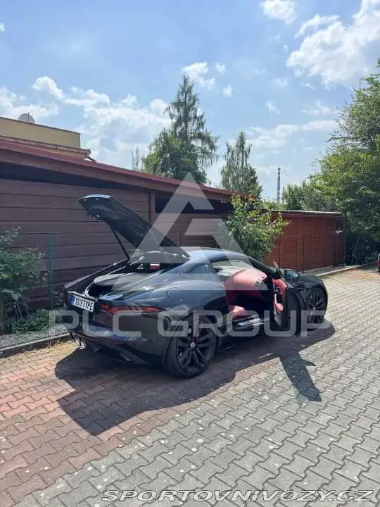 2019 Jaguar F-TYPE