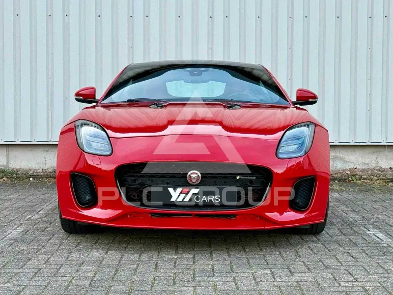2019 Jaguar F-TYPE