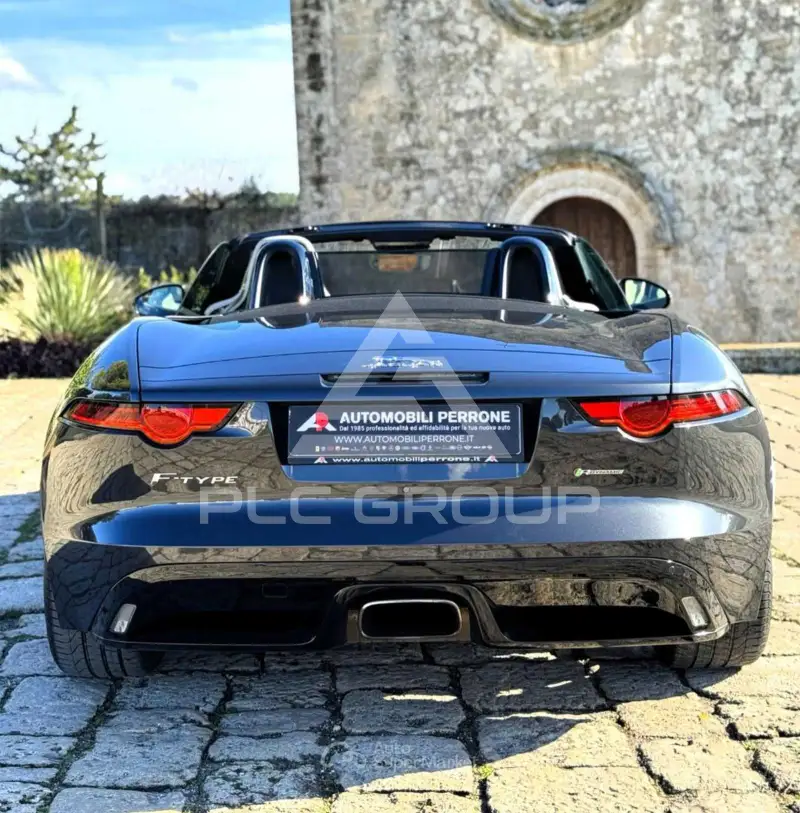 2019 Jaguar F-TYPE