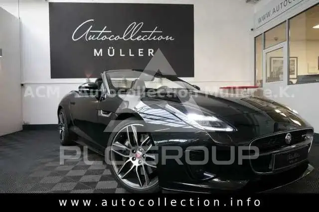 2019 Jaguar F-TYPE