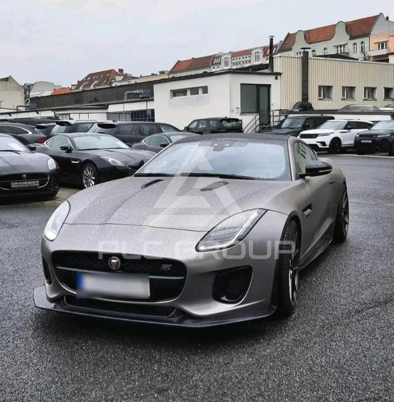 2019 Jaguar F-TYPE