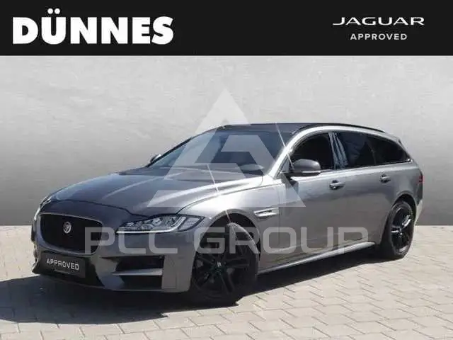 2019 Jaguar XF