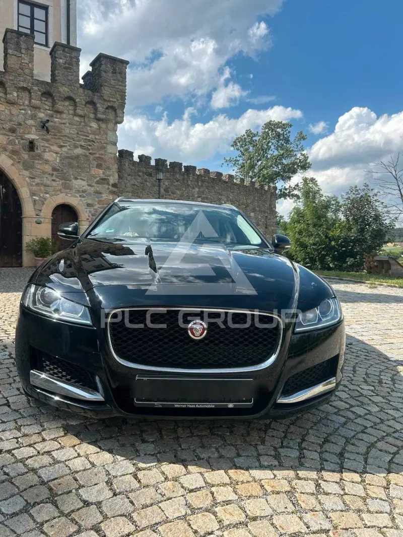 2019 Jaguar XF