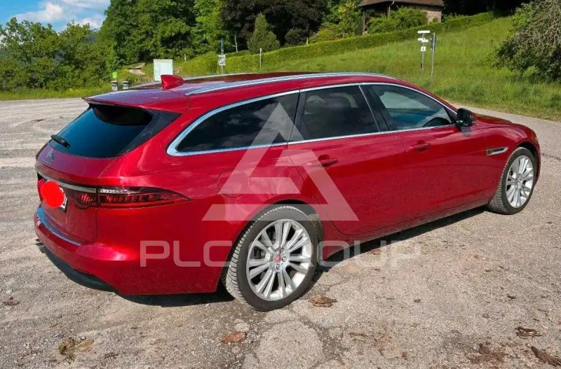 2019 Jaguar XF
