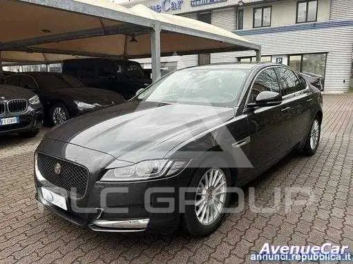 2019 Jaguar XF
